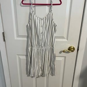 Girls dresses and rompers size 15/16 new